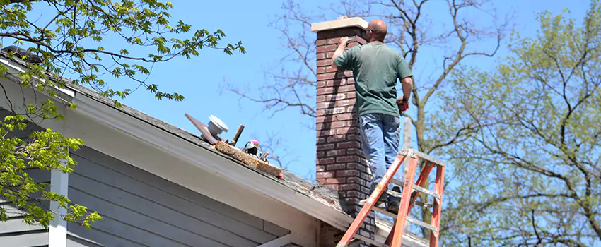 himney Crown Repair in Oviedo, Florida