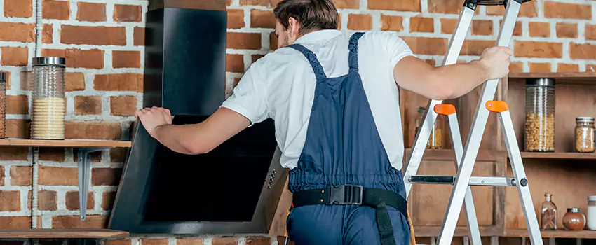 Modern Chimney Soot Cleaning Techniques in Oviedo, Florida