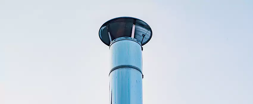 Chimney Spark Arrestor Mesh Installation in Oviedo, Florida