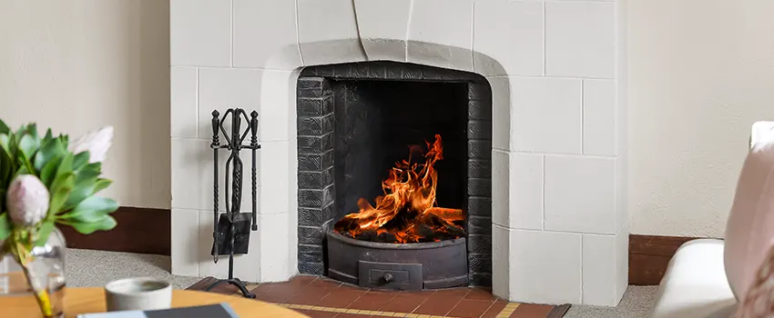 Classic Open Fireplace Design Services in Oviedo, Florida