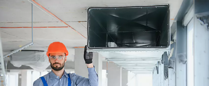 Clogged Air Duct Cleaning and Sanitizing in Oviedo, FL