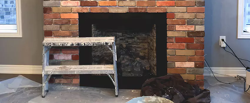 Benefit of Repairing Cracked Fireplace Bricks in Oviedo, Florida