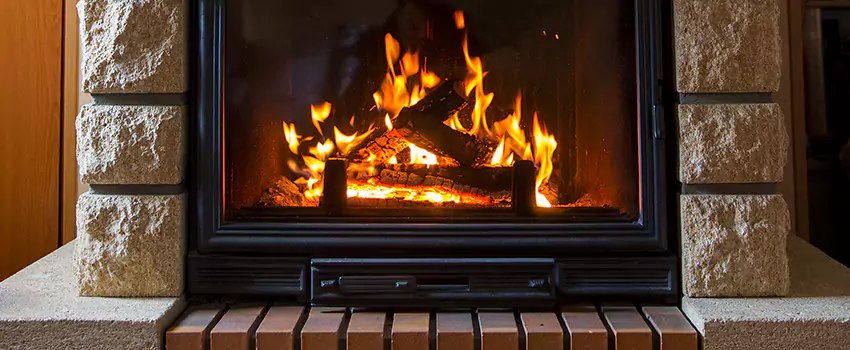 Decorative Fireplace Installation Cost in Oviedo, Florida