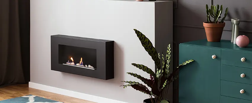 Electric Fireplace Glowing Embers Installation Services in Oviedo, FL