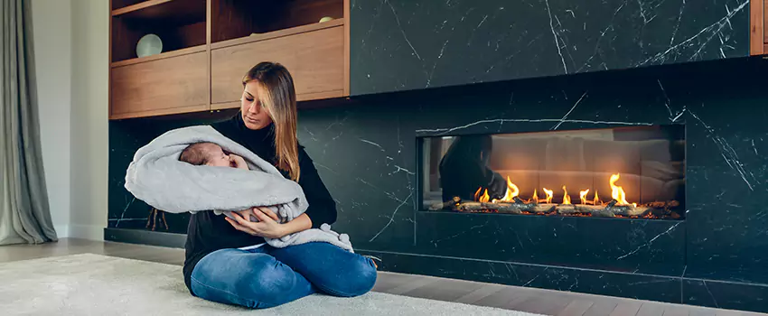 Affordable Electric Fireplace Installation in Oviedo, FL
