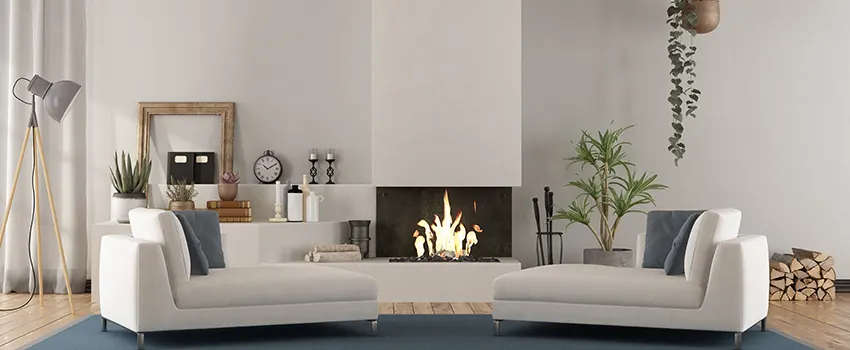 Decorative Fireplace Crystals Services in Oviedo, Florida