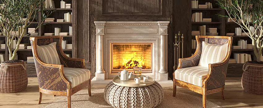 Ethanol Fireplace Fixing Services in Oviedo, Florida