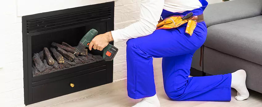 Fireplace Hearth Inspection And Repair in Oviedo, Florida