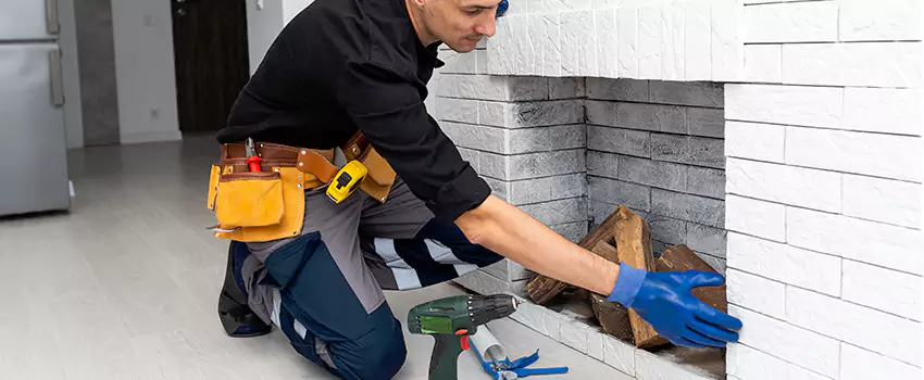 Top Fireplace Installation Company in Oviedo, Florida