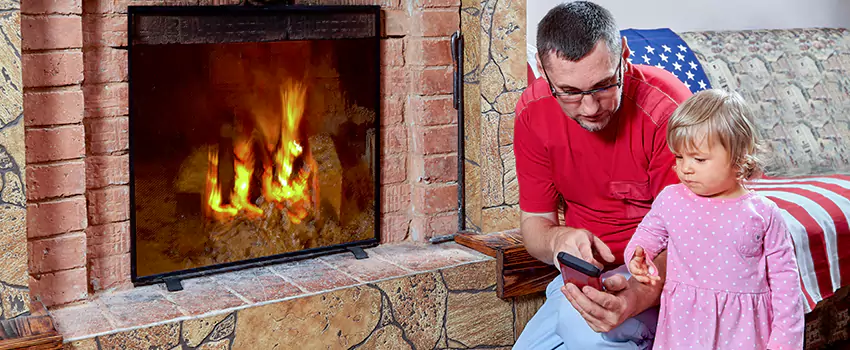 Fireplace Safety Locks For Kids in Oviedo, FL