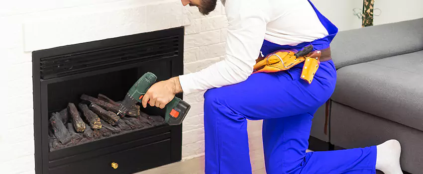 Fireplace Repair Expert in Oviedo, Florida