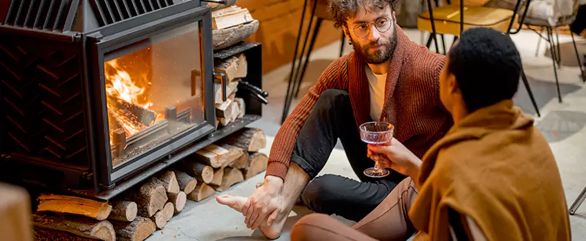 Fireplace Leaky Roof Repair in Oviedo, Florida