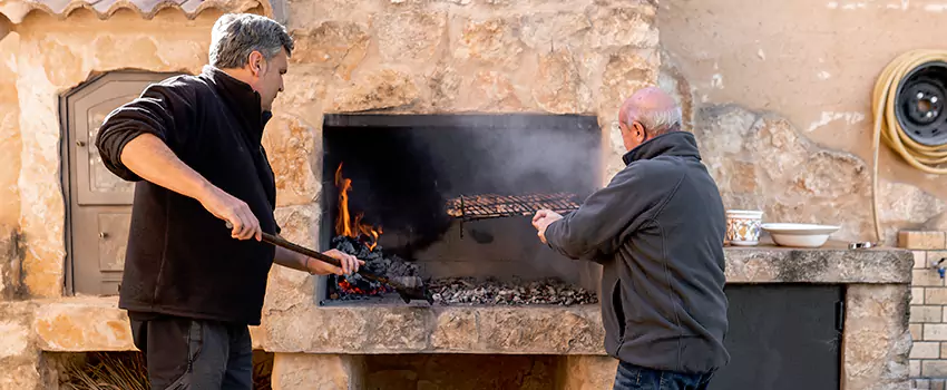 Cost of Fireplace Sweep Service in Oviedo, FL