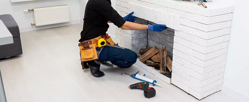 Masonry Fireplace Technician in Oviedo, Florida