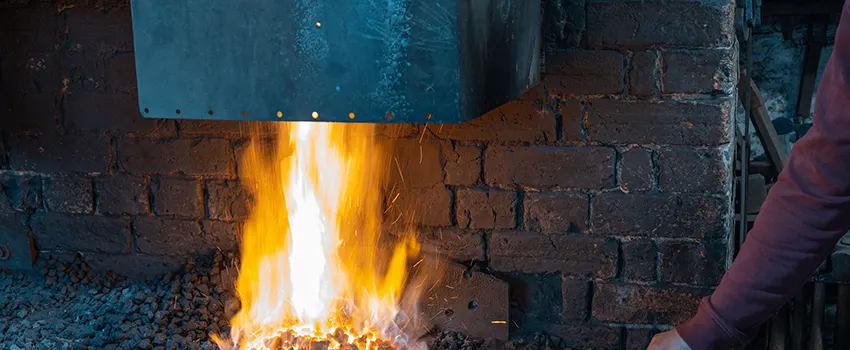 Fireplace Throat Plates Repair and installation Services in Oviedo, FL