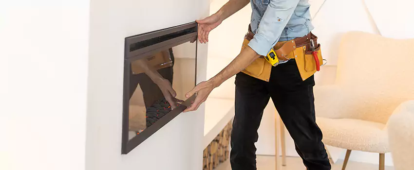 Traditional Fireplace Vent Sweeping in Oviedo, FL