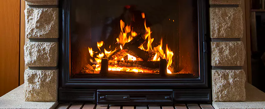 Fireplace Xtrordinair Probuilder Gas Fireplace Installation in Oviedo, FL