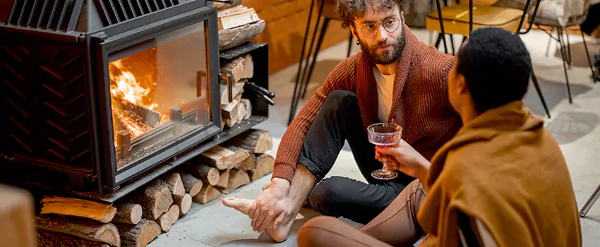 Non-Working Metal Fireplace Repair in Oviedo, FL