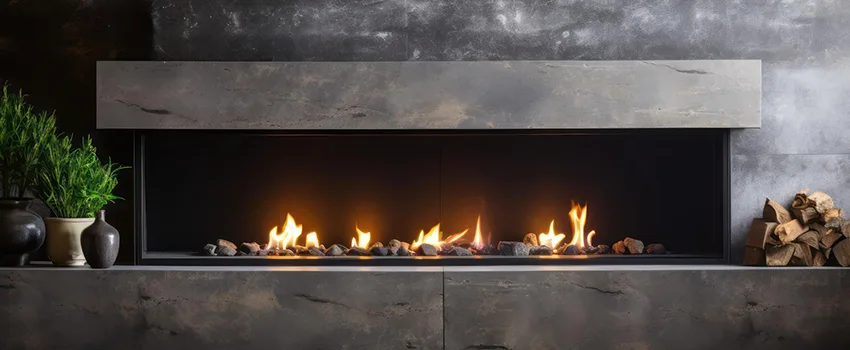 Gas Fireplace Front And Firebox Repair in Oviedo, FL