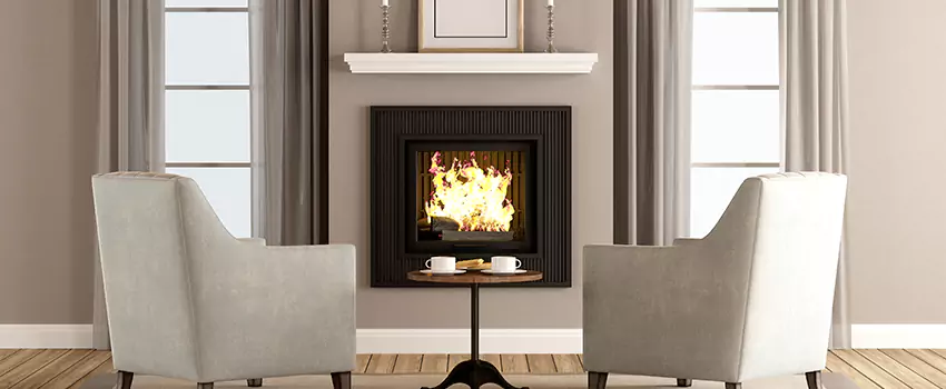 Heatilator Direct Vent Fireplace Services in Oviedo, Florida