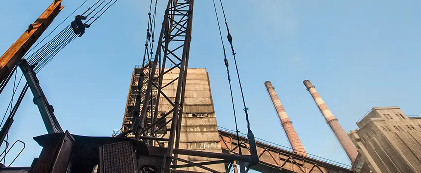 Industrial Chimneys Foundation Repair Services in Oviedo, FL