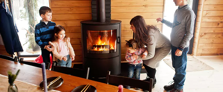 Jøtul Gas Fireplace Inspection Service in Oviedo, Florida