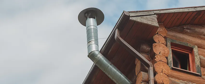 Cracks Repair for Leaking Chimney in Oviedo, Florida