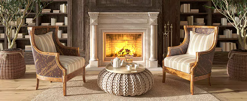 Mendota Hearth Fireplace Heat Management Inspection in Oviedo, FL