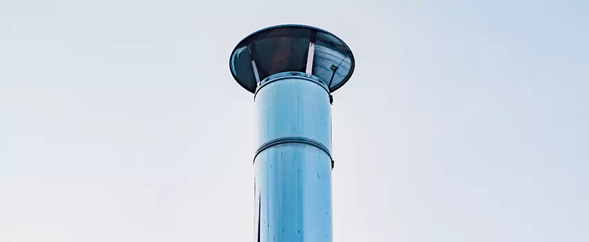 Insulated Metal Chimney Installation in Oviedo, FL