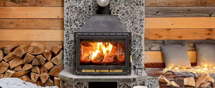 Outdoor Morso Fireplace Broken Screen Replacement in Oviedo, FL