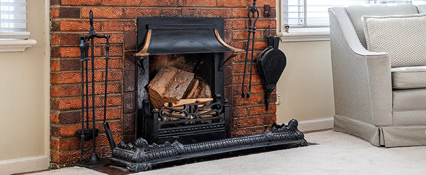 Custom Old Fireplace Redesign Services in Oviedo, Florida