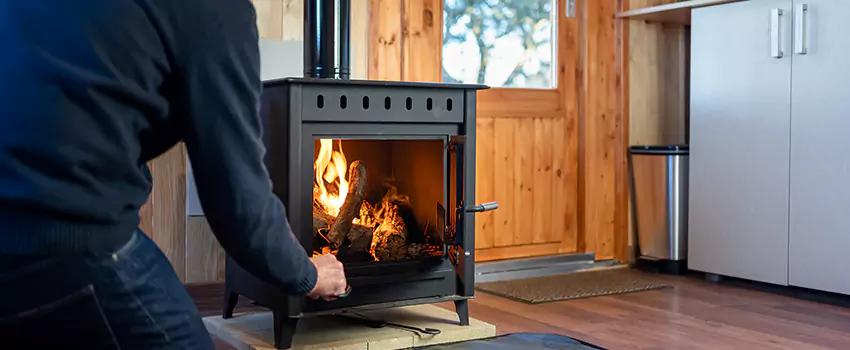 Open Flame Fireplace Fuel Tank Repair And Installation Services in Oviedo, Florida