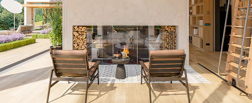Ortal Space Creator Fireplace Repair in Oviedo, FL