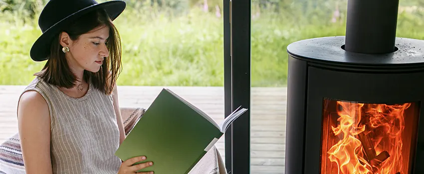 Pellet Stove Chimney Inspection in Oviedo, FL