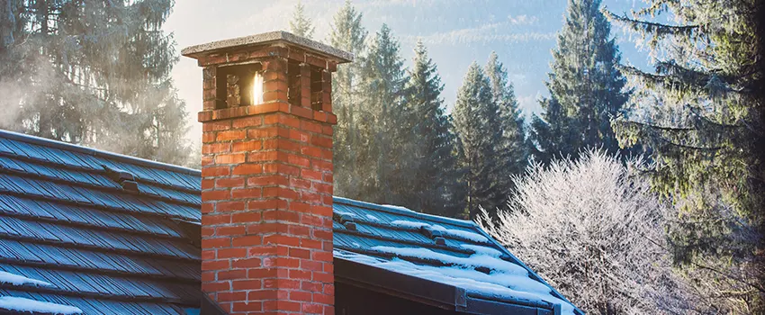 Residential Chimney Rain Caps Repair Services in Oviedo, FL