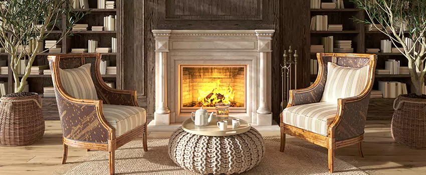 Cost of RSF Wood Fireplaces in Oviedo, Florida