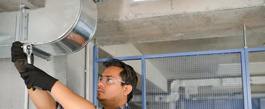 Benefit of Ventilation Cleaning in Oviedo, Florida