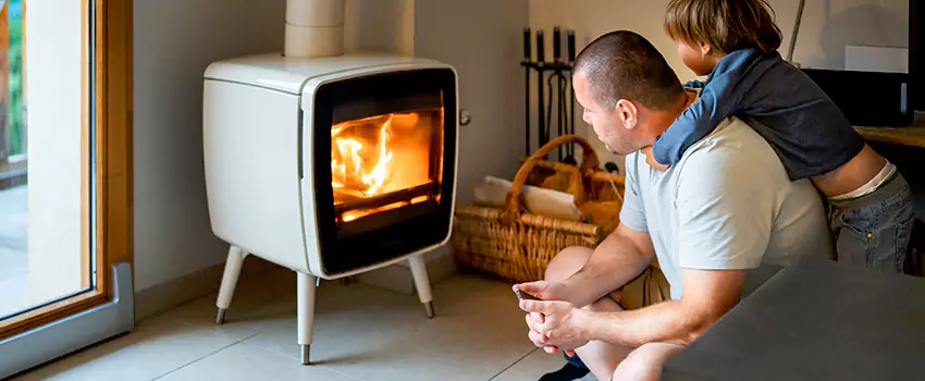 Wood Stove Stone Chimneys Installation Services in Oviedo, FL