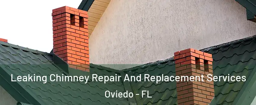  Leaking Chimney Repair And Replacement Services Oviedo - FL