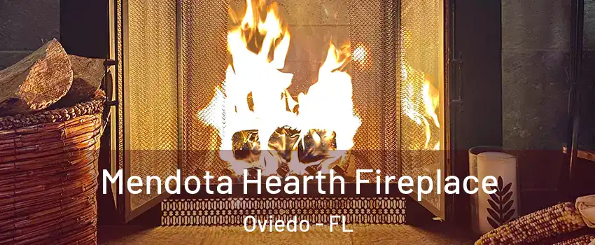  Mendota Hearth Fireplace Oviedo - FL