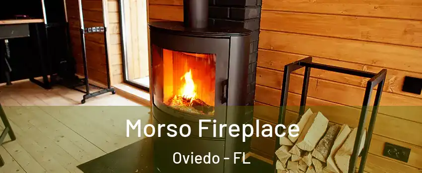  Morso Fireplace Oviedo - FL