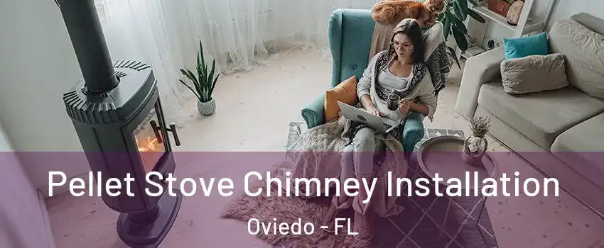  Pellet Stove Chimney Installation Oviedo - FL