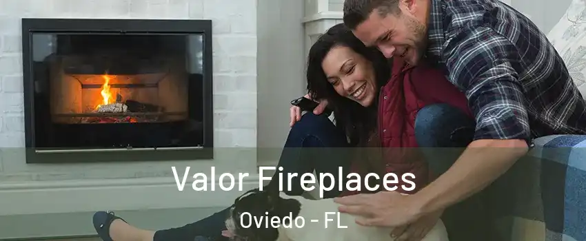  Valor Fireplaces Oviedo - FL