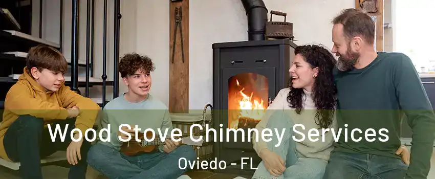  Wood Stove Chimney Services Oviedo - FL